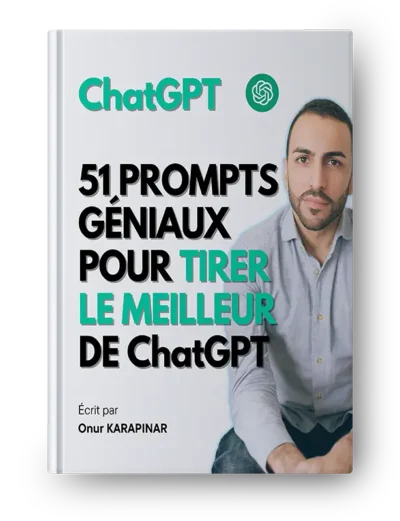51 Prompts Géniaux pour Tirer le Meilleur de ChatGPT pdf