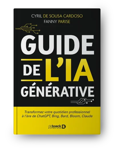 Guide de l'IA Générative PDF