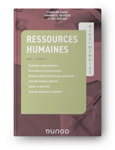 Aide-mémoire - Ressources humaines PDF