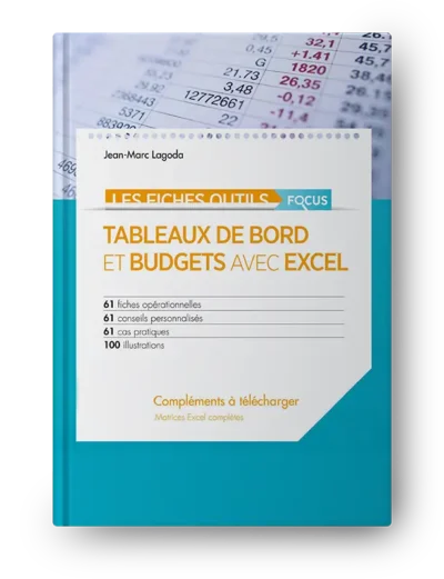 Tableaux de bord et budgets avec Excel pdf