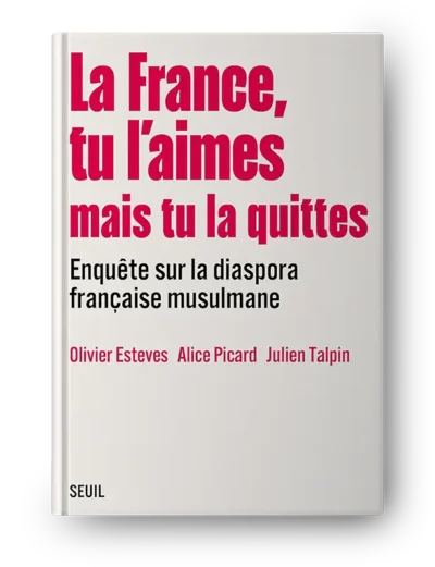 La France tu l'aimes mais tu la quittes pdf