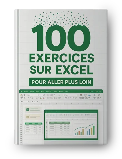 100 Exercices sur Excel Pour aller plus loin pdf