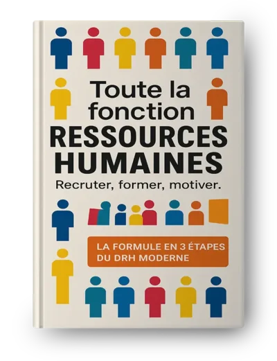 Toute la fonction Ressources Humaines pdf