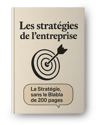 Les stratégies de l’entreprise PDF