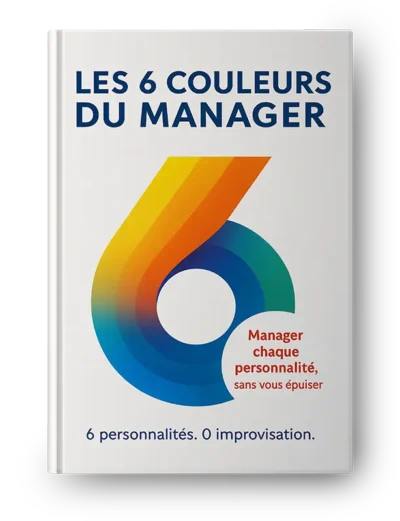 Les 6 couleurs du manager pdf