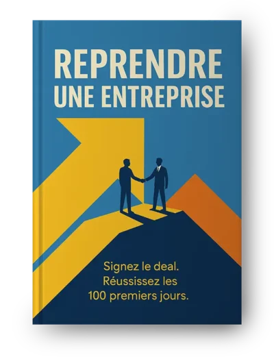 Reprendre une entreprise pdf