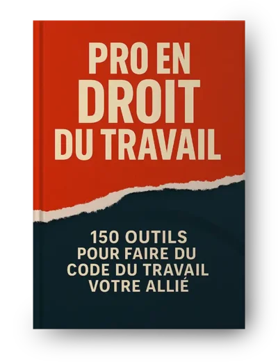 Pro en Droit du travail pdf