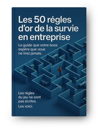 Les 50 règles d'or de la survie en entreprise pdf