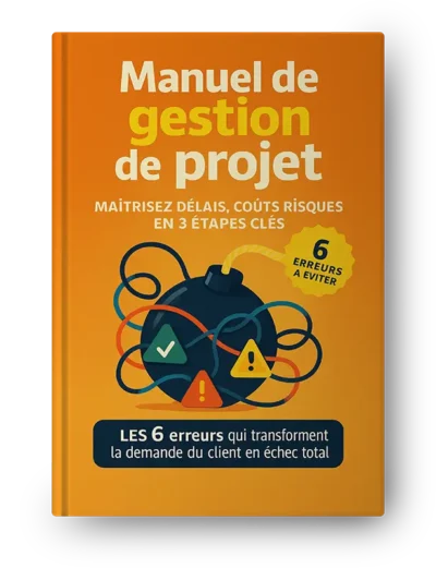 Manuel de gestion de projet pdf