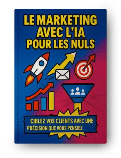 Le marketing avec l'IA pour les nuls pdf
