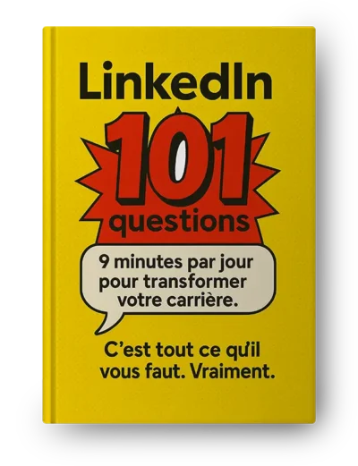 LinkedIn 101 questions pdf