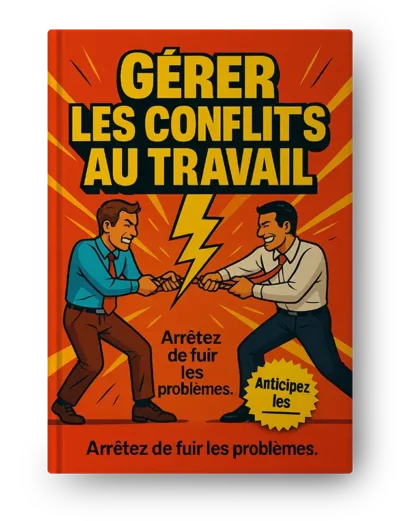 Gérer les conflits au travail pdf