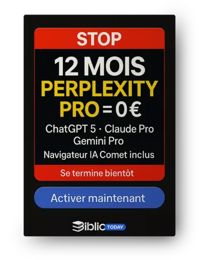 Guide express - Comment Activez Perplexity Pro en 2 minutes