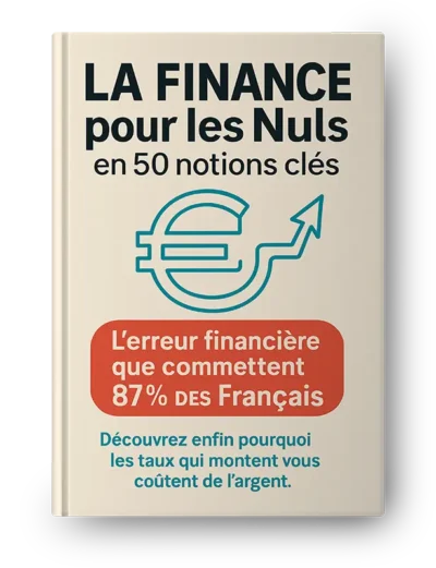 La Finance pour les Nuls en 50 notions clés pdf