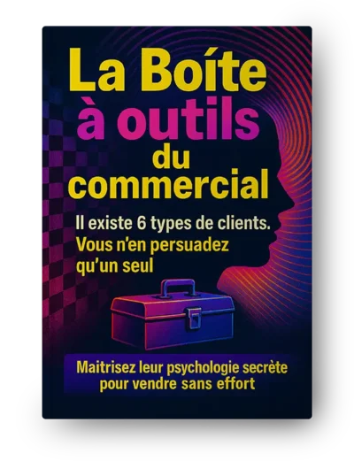 La Boîte à outils du commercial pdf