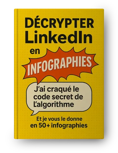 Décrypter LinkedIn en infographies pdf