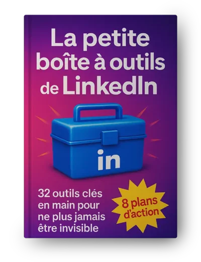 La petite boîte à outils de LinkedIn pdf