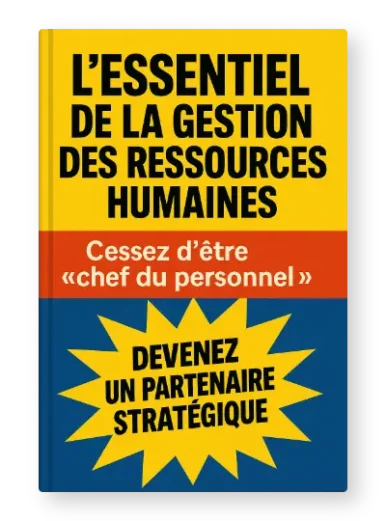 L'essentiel de la gestion des ressources humaines PDF