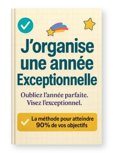 J'organise une année Exceptionnelle PDF