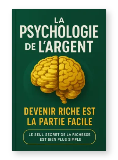 La psychologie de l'argent PDF