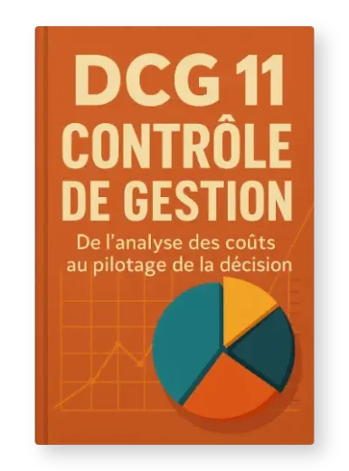 DCG 11 Contrôle de gestion