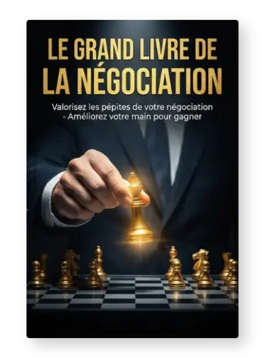 Le grand livre de la négociation